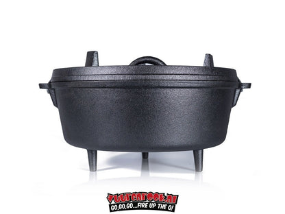 🍲 The Windmill Dutch Oven 9qt Met Pootjes