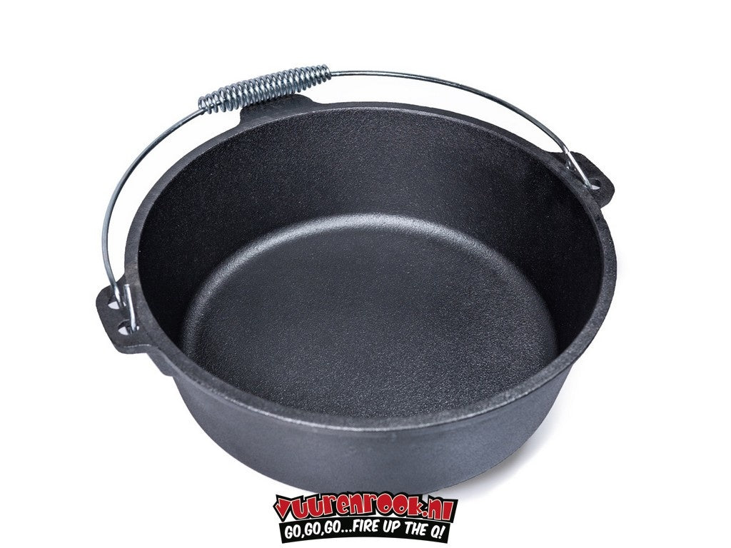 🍲 The Windmill Dutch Oven 9qt Met Pootjes