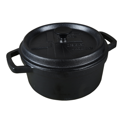 🍲 The Windmill BBQ Pan With Lid 2L