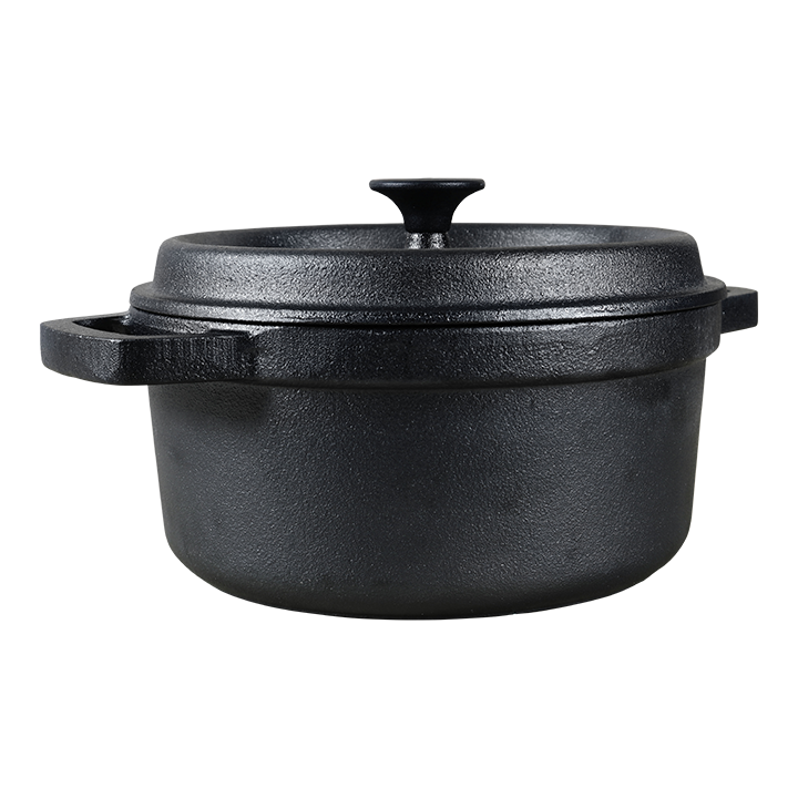🍲 The Windmill BBQ Pan With Lid 2L