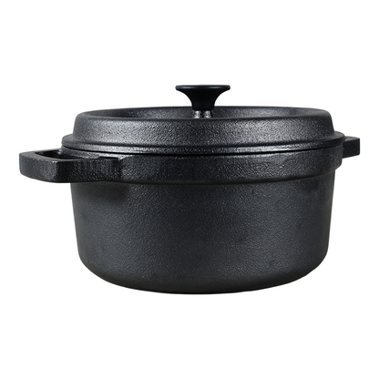 🍲 The Windmill BBQ Pan With Lid 2L