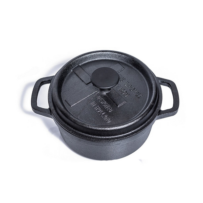 🍲 The Windmill BBQ Pan With Lid 2L