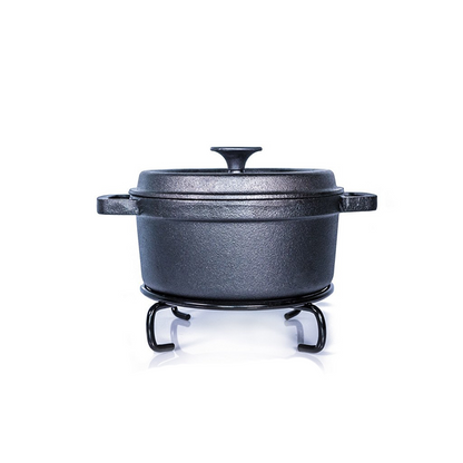 🍲 The Windmill BBQ Pan With Lid 2L