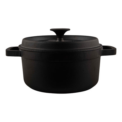 The Windmill BBQ Pan With Lid 3,6 liter