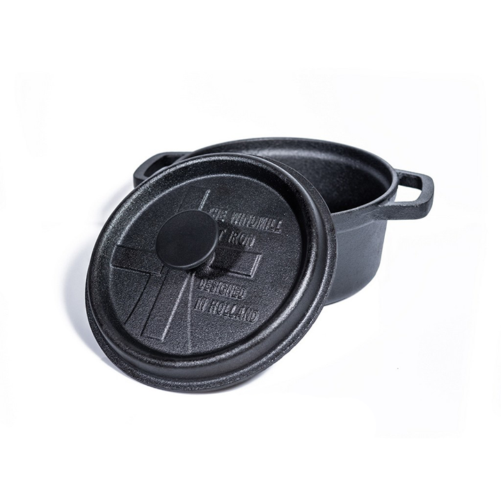 The Windmill BBQ Pan With Lid 3,6 liter