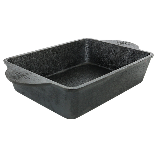 🍲 The Windmill Cast Iron Ovenschaal