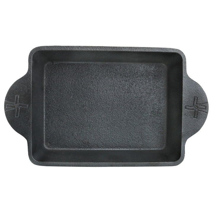 🍲 The Windmill Cast Iron Ovenschaal