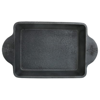 🍲 The Windmill Cast Iron Ovenschaal