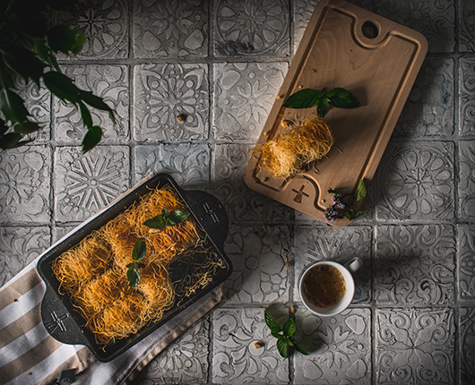 🍲 The Windmill Cast Iron Ovenschaal