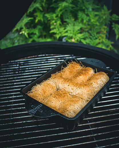 🍲 The Windmill Cast Iron Ovenschaal