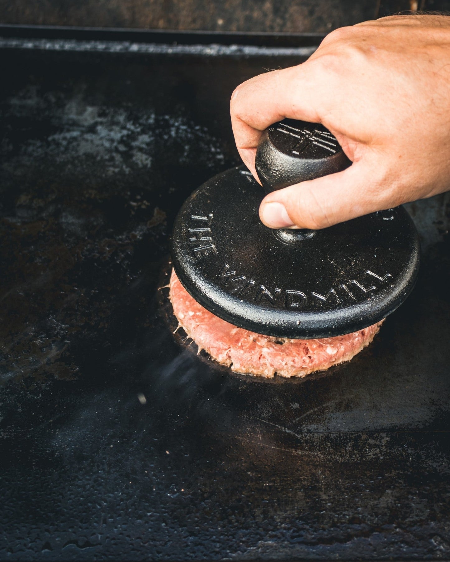 🍔 The Windmill Smashburger Tool