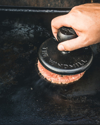 🍔 The Windmill Smashburger Tool