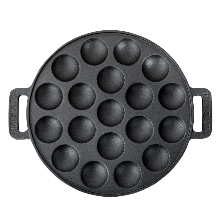 🎁 The Windmill Cast Iron Starter Set