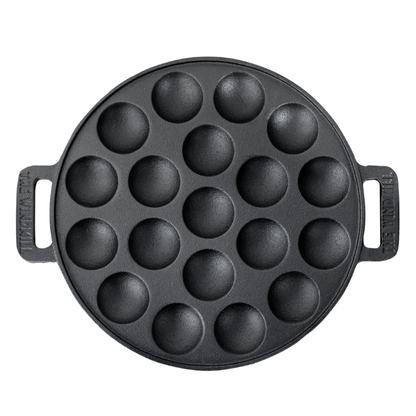 🎁 The Windmill Cast Iron Starter Set