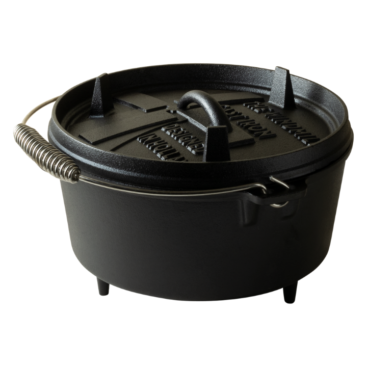 🎁 The Windmill Cast Iron Starter Set