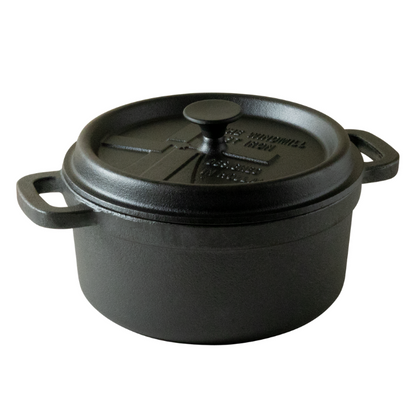 🎁 The Windmill Cast Iron Starter Set