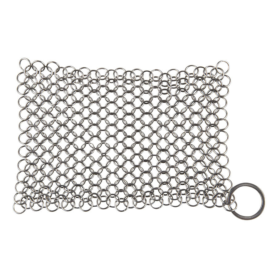 🧽 The Windmill Chain Mail Scrubber