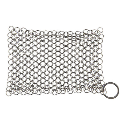 🧽 The Windmill Chain Mail Scrubber