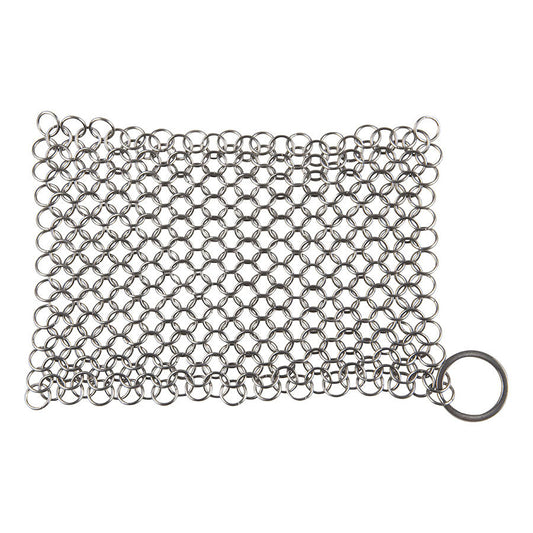 🧽 The Windmill Chain Mail Scrubber