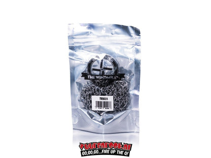 🧽 The Windmill Chain Mail Scrubber