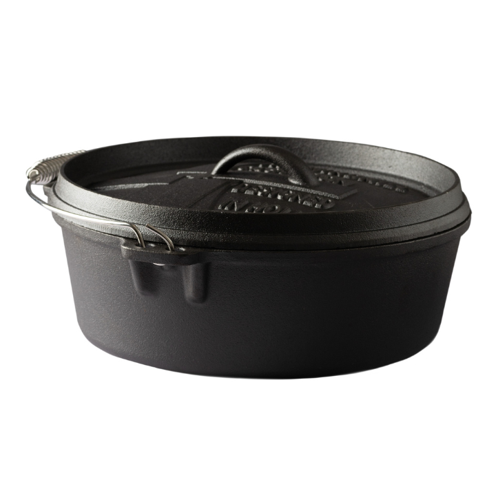 🍲 The Windmill Dutch Oven 6qt Zonder Pootjes