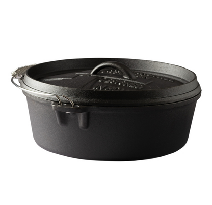 🍲 The Windmill Dutch Oven 6qt Zonder Pootjes