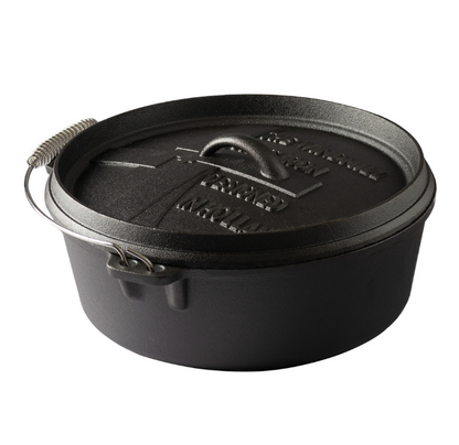 🍲 The Windmill Dutch Oven 6qt Zonder Pootjes