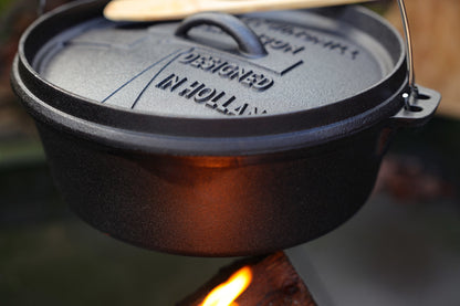 🍲 The Windmill Dutch Oven 6qt Zonder Pootjes