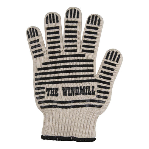 🧤 The Windmill Hittebestendige Handschoen