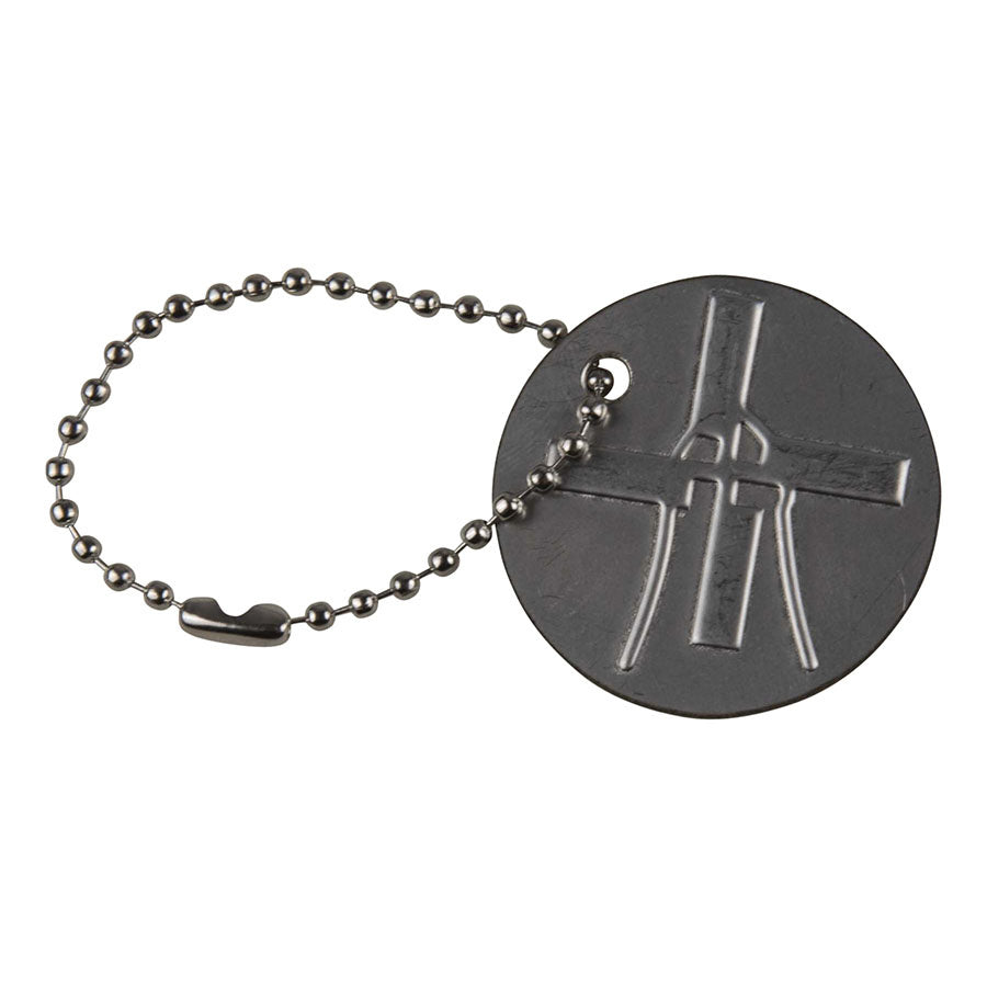 🔑 The Windmill Key Chain