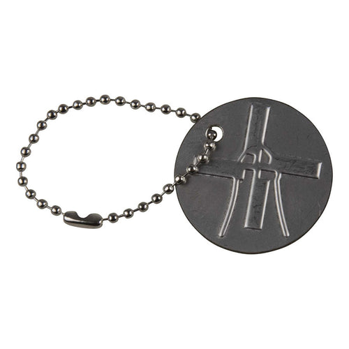 🔑 The Windmill Key Chain