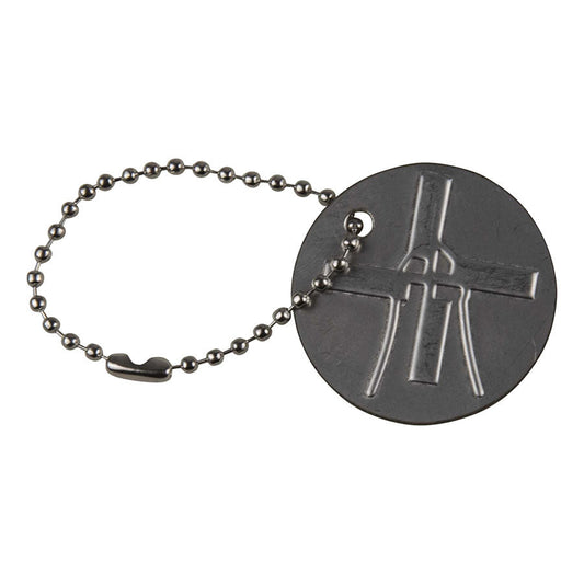 🔑 The Windmill Key Chain