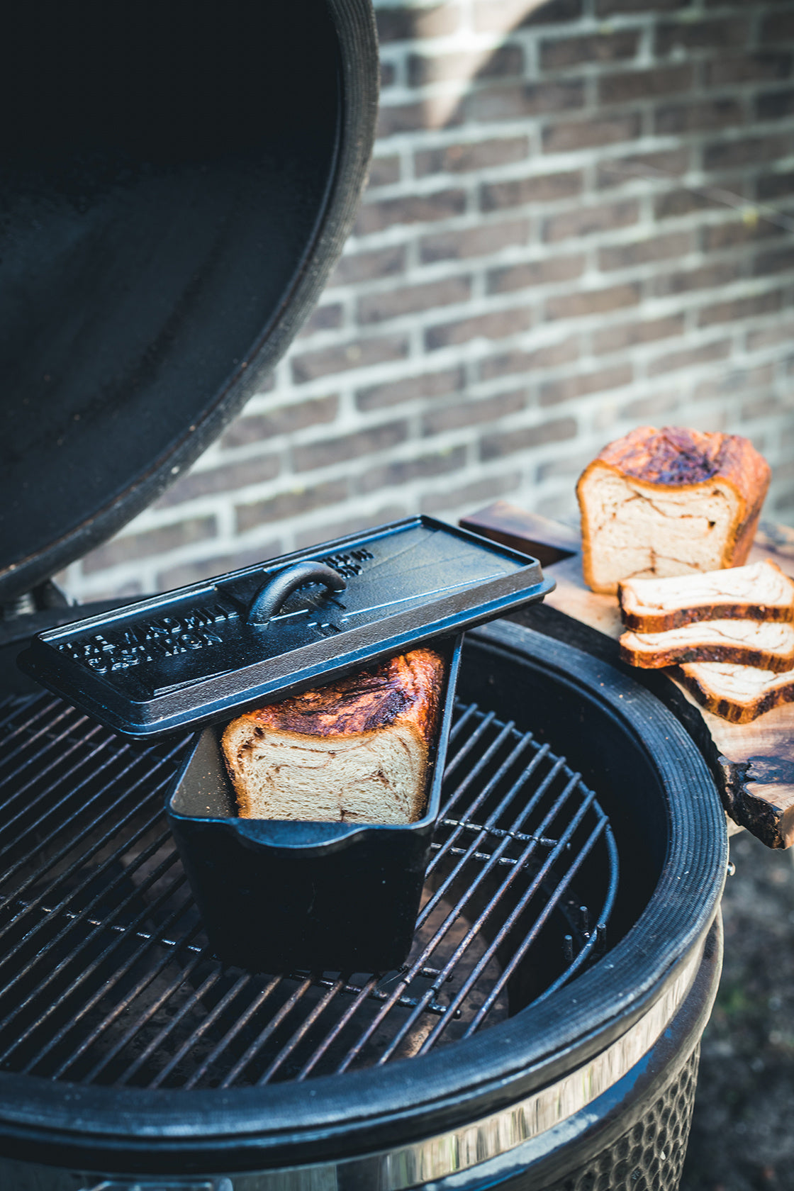 🍞 The Windmill Loaf 'n Bread Dutch Oven