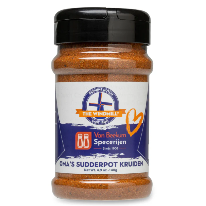 🍲 The Windmill Sudderpot Kruiden 140g