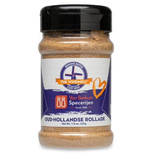 🥩 The Windmill Rollade Kruiden 220g