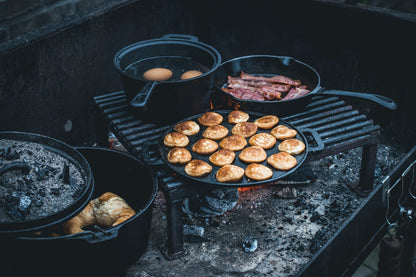 🥞 The Windmill Poffertjespan