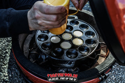🥞 The Windmill Poffertjespan