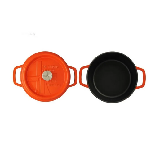 🍳 The Windmill Emaille BBQ Pan Small