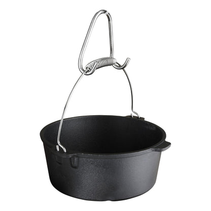🪝 The Windmill RVS Dutch Oven Haak