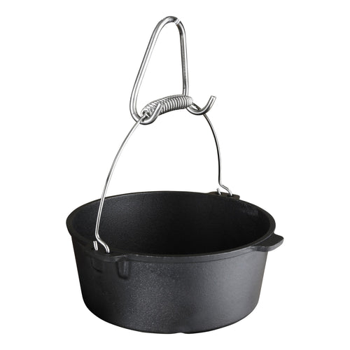 🪝 The Windmill RVS Dutch Oven Haak