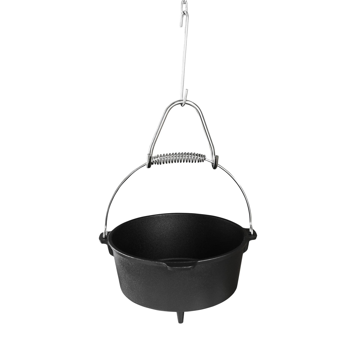 🪝 The Windmill RVS Dutch Oven Haak