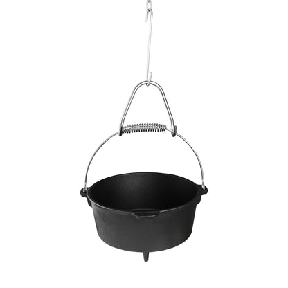 🪝 The Windmill RVS Dutch Oven Haak