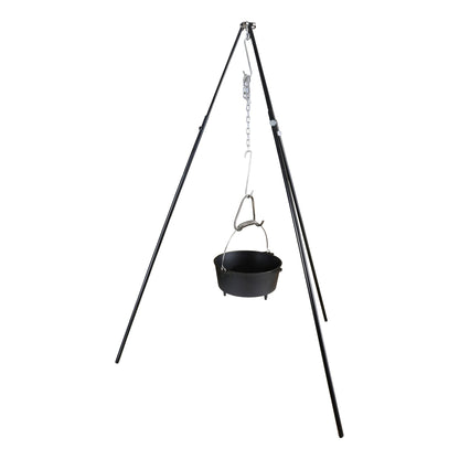 🪝 The Windmill RVS Dutch Oven Haak