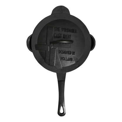🍲 The Windmill Sauce Pan