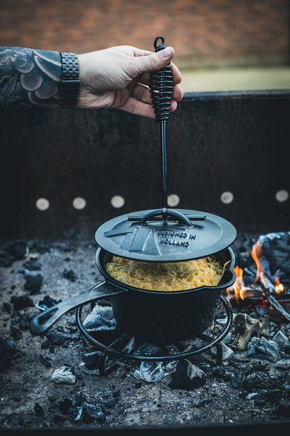 🍲 The Windmill Sauce Pan