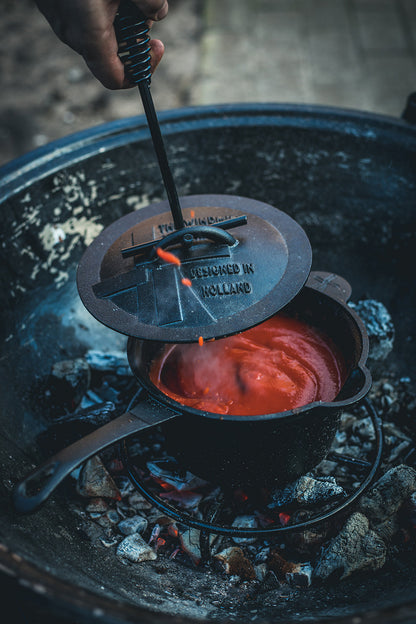 🍲 The Windmill Sauce Pan