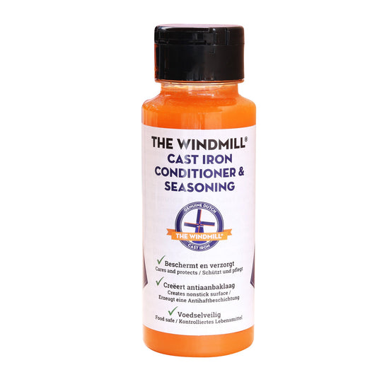 🧴 The Windmill Seasoning Conditioner