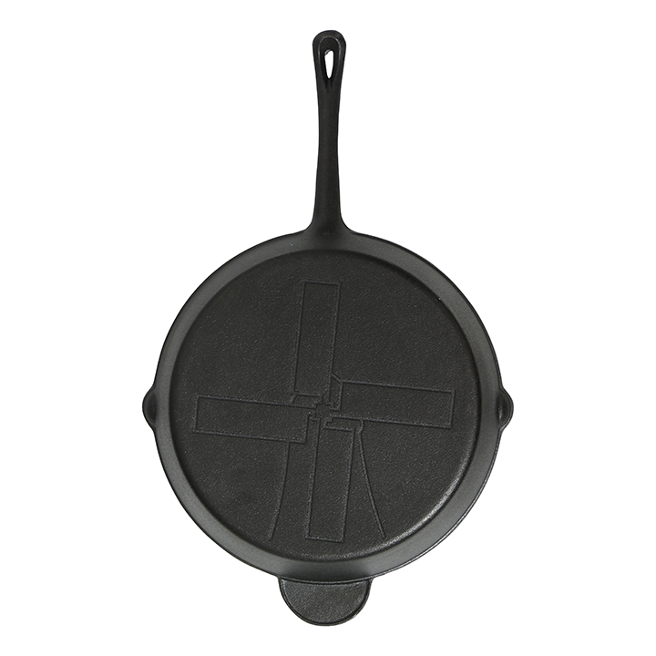 🍳 The Windmill Skillet Extra