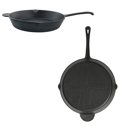 🍳 The Windmill Skillet Extra