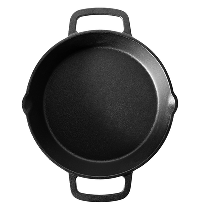 🍳 The Windmill Skillet Medium 2 Handvaten